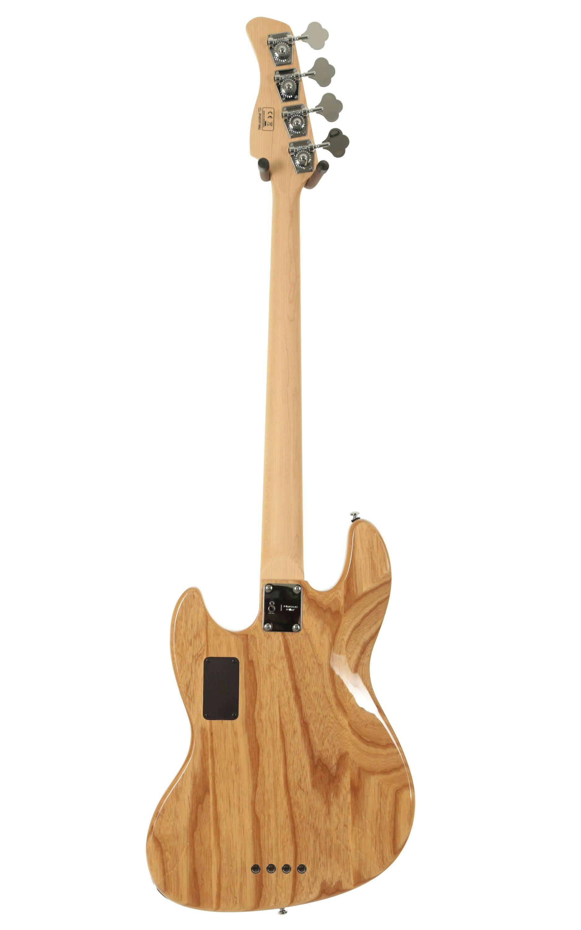 Sire Marcus Miller V7 2nd Generation Swamp Ash 4-String Bass